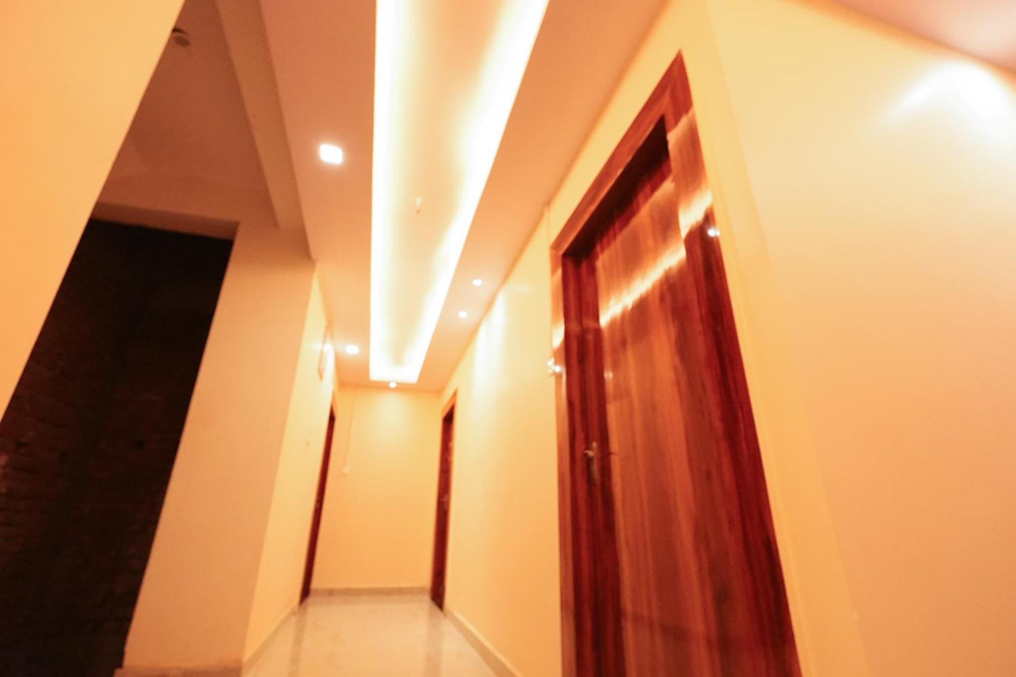 פאטנה Hotel Rj מראה חיצוני תמונה