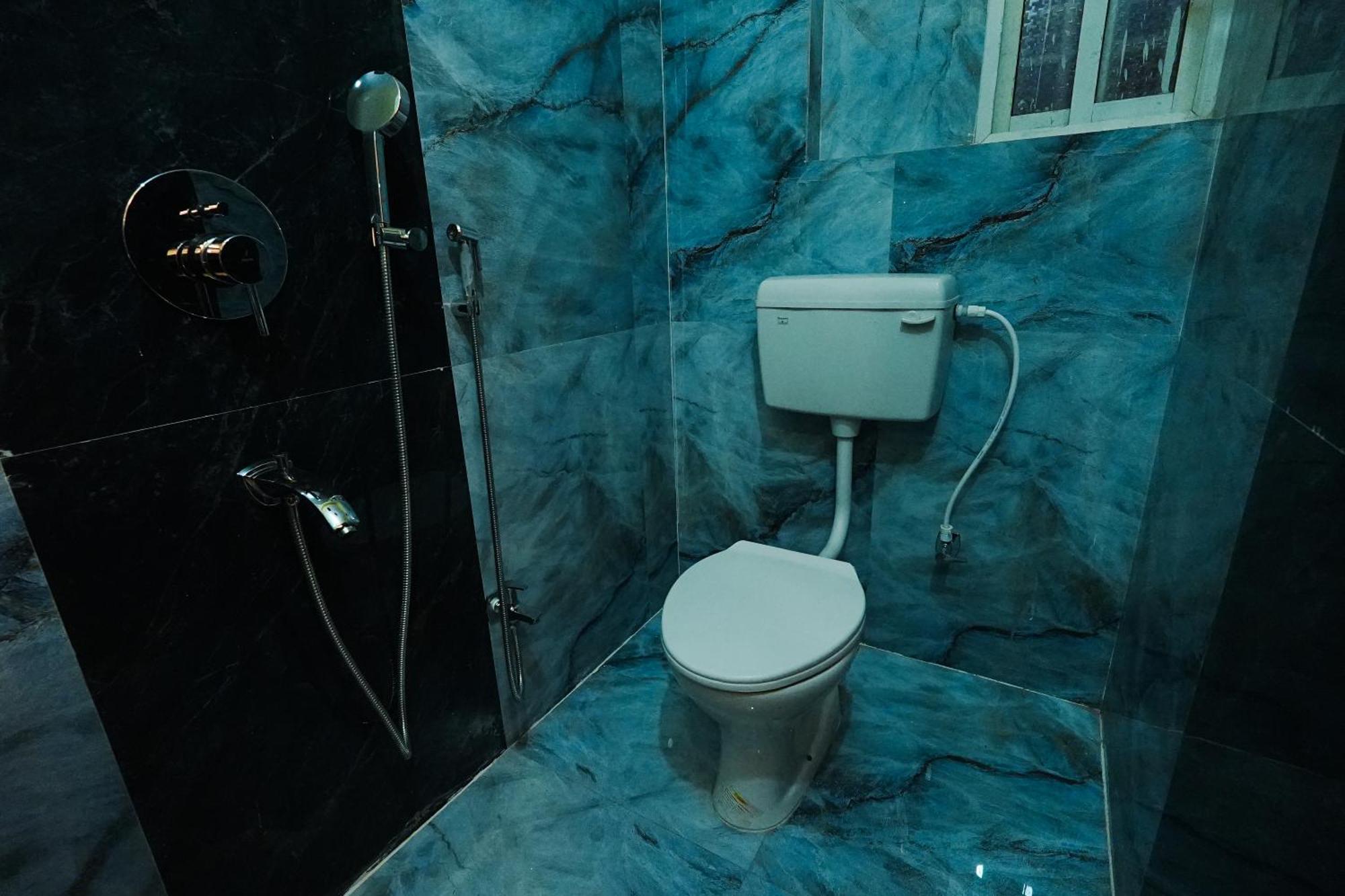 פאטנה Hotel Rj מראה חיצוני תמונה