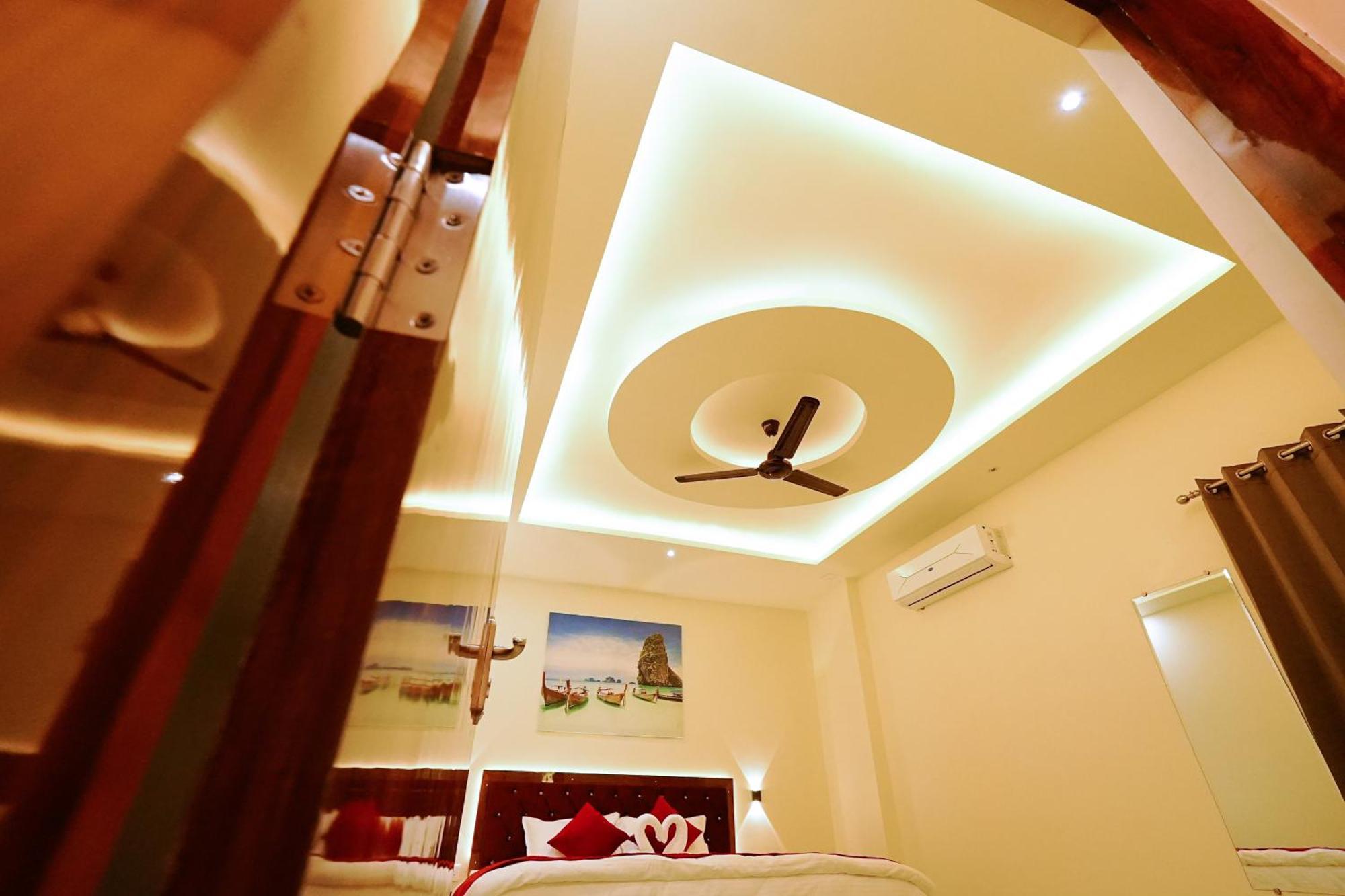 פאטנה Hotel Rj מראה חיצוני תמונה