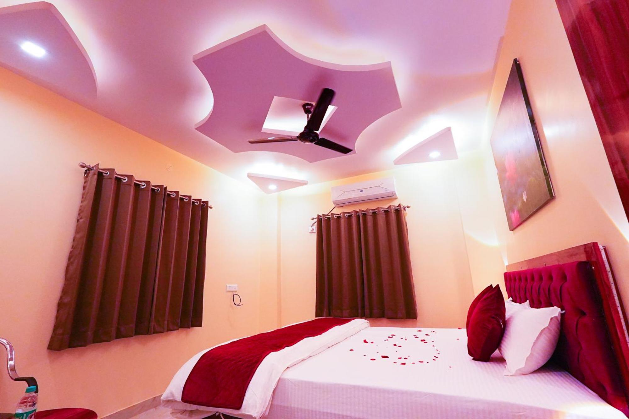 פאטנה Hotel Rj מראה חיצוני תמונה