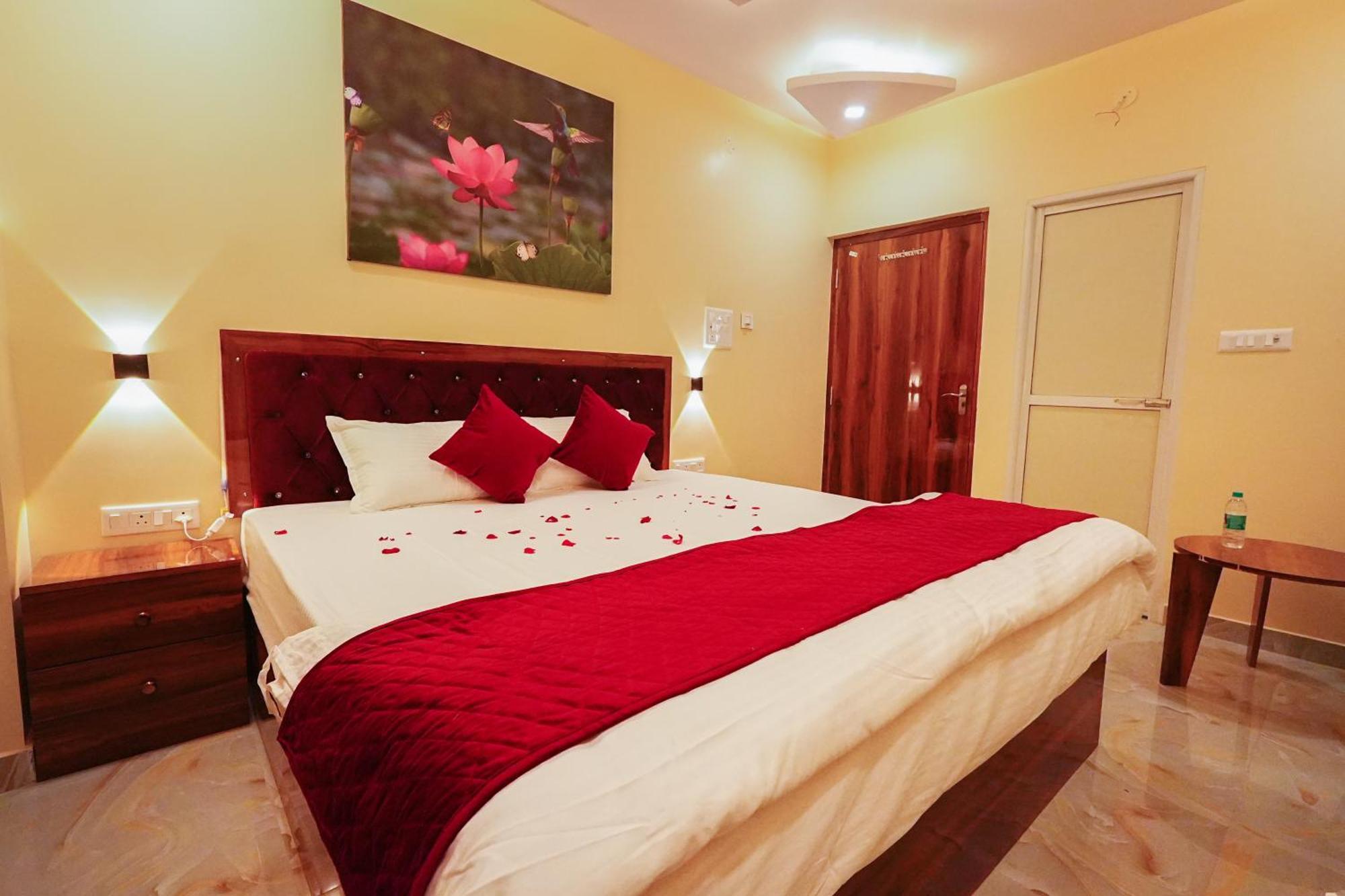 פאטנה Hotel Rj מראה חיצוני תמונה