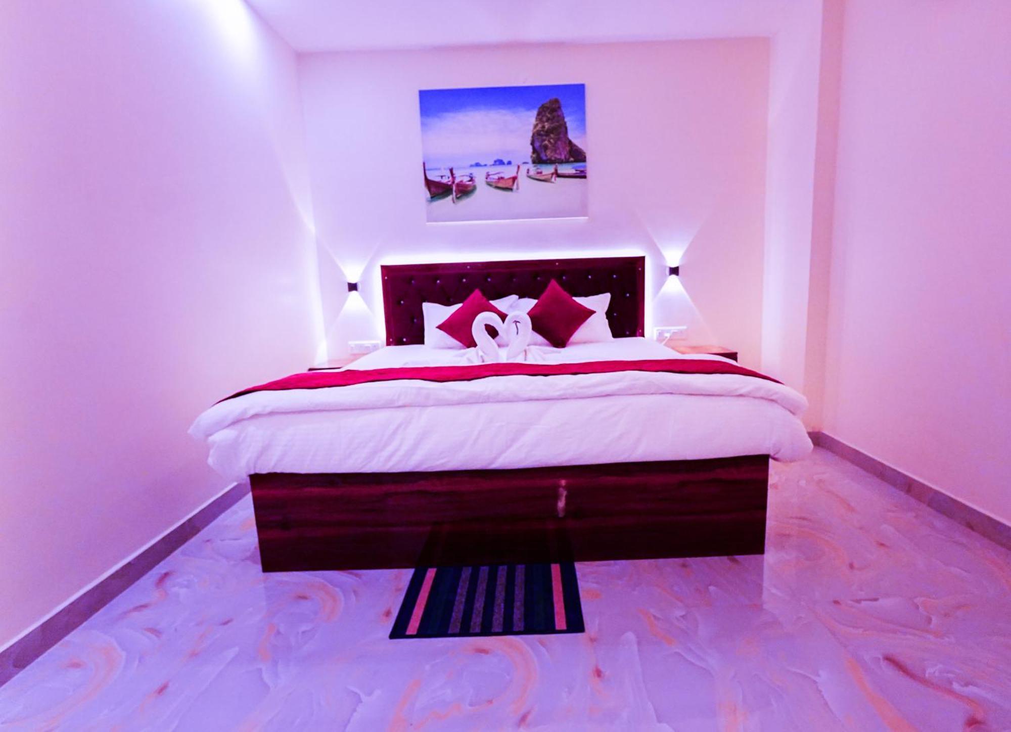 פאטנה Hotel Rj מראה חיצוני תמונה